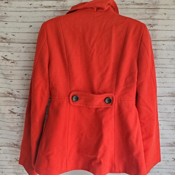 Old Navy Pea Coat (S) - Picture 4 of 6